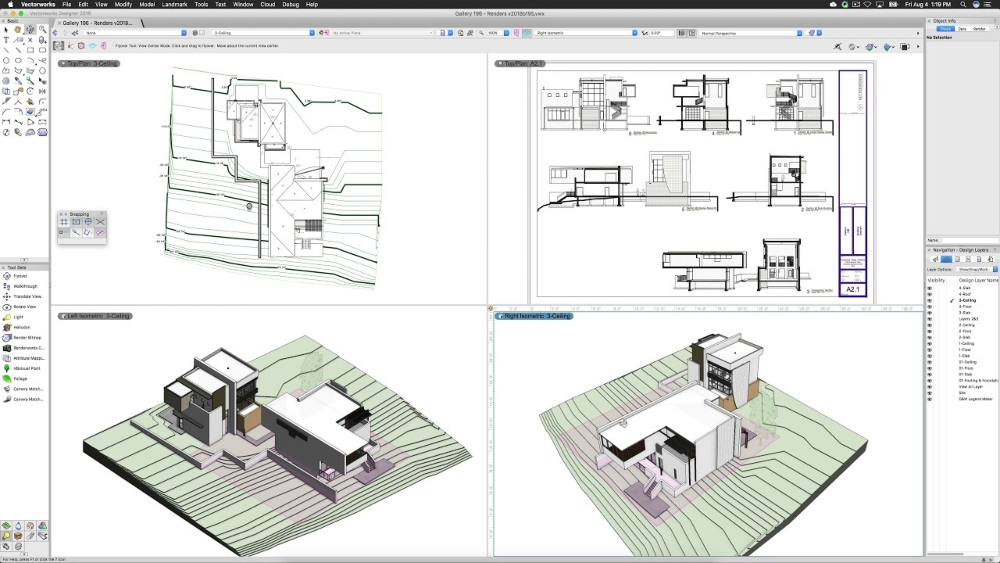 vectorworks 2014 full