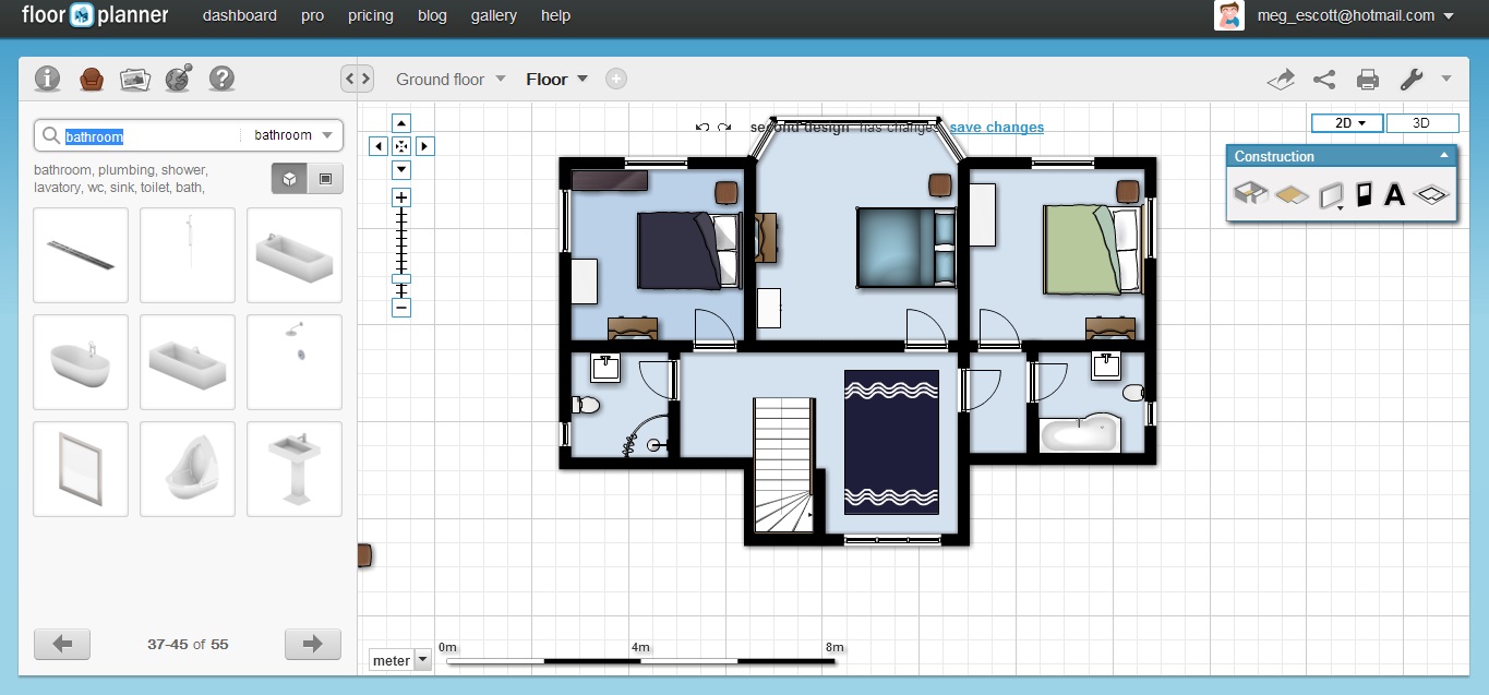 Floorplanner Review: Pricing, Pros, Cons & Features | CompareCamp.com