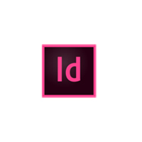 adobe indesign cc logo | CompareCamp.com