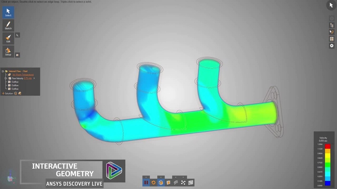 ansys spaceclaim python scripting