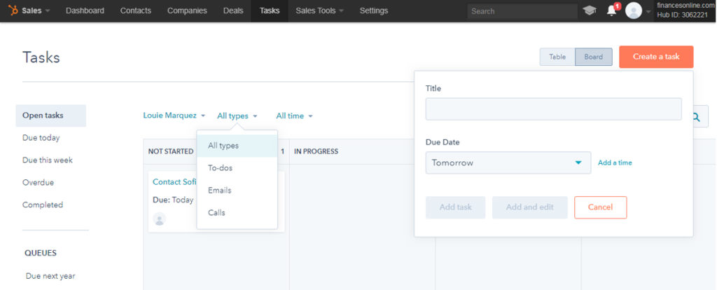 hubspot automation sequences