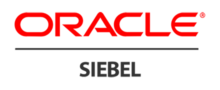 Logo Oracle Siebel 2x90 Comparecamp Com