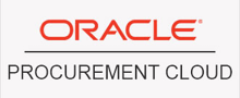 Oracle Procurement Cloud