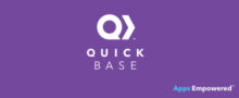 Quick Base  reviews