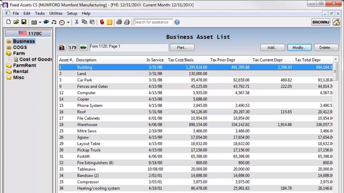 Fixed Assets CS Review: Pricing, Pros, Cons & Features ...