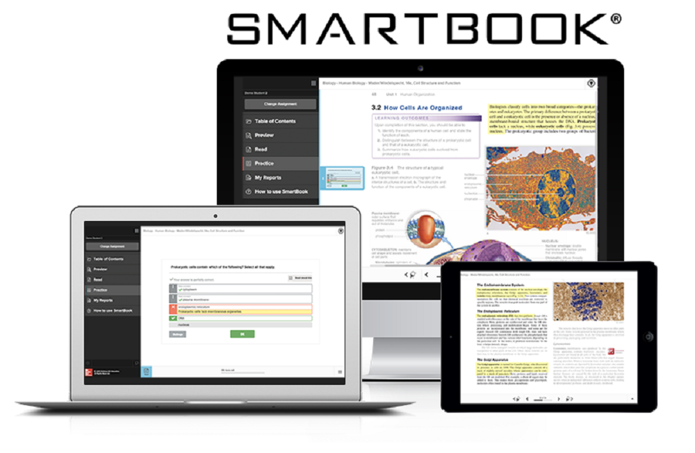 mcgraw hill smartbook assignments