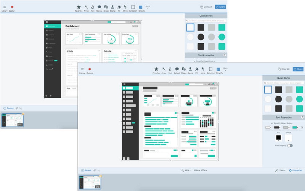 how to use snagit for presentations