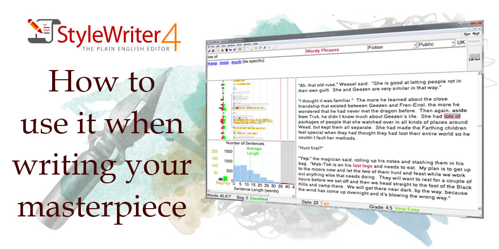 stylewriter 4 free trial