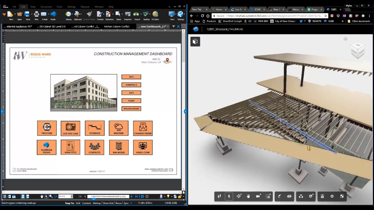 what is bluebeam revu