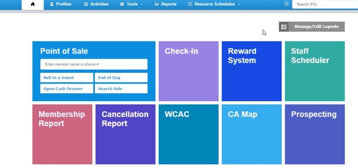 Club Automation screenshot | CompareCamp.com