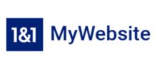 1&1 MyWebsite  reviews