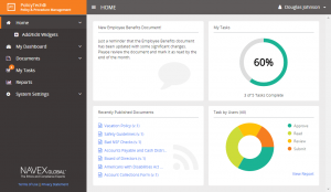 navex dashboard comparecamp