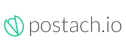 Postach.io logo | CompareCamp.com