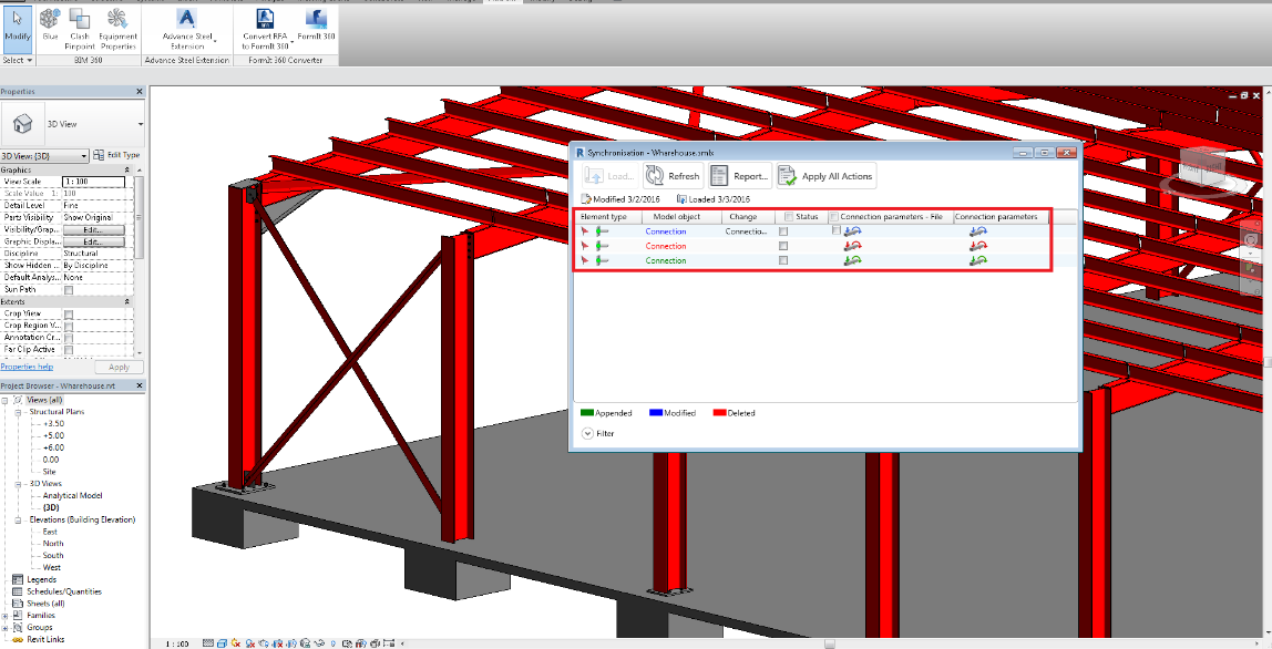 autodesk steel