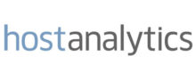 Host Analytics Planning 