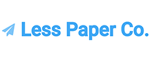 Less Paper Co. reviews