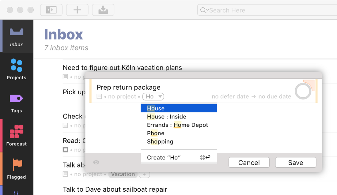 what is omnifocus what is omnifocus