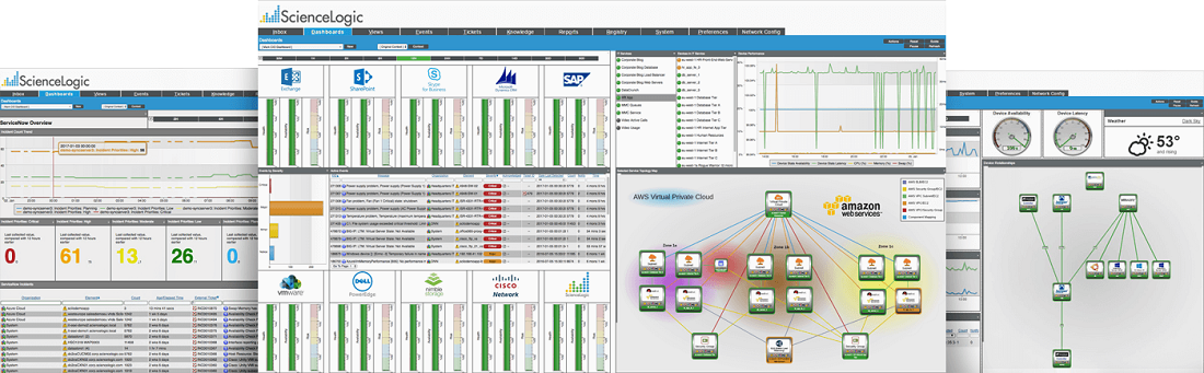 sciencelogic em7 administration