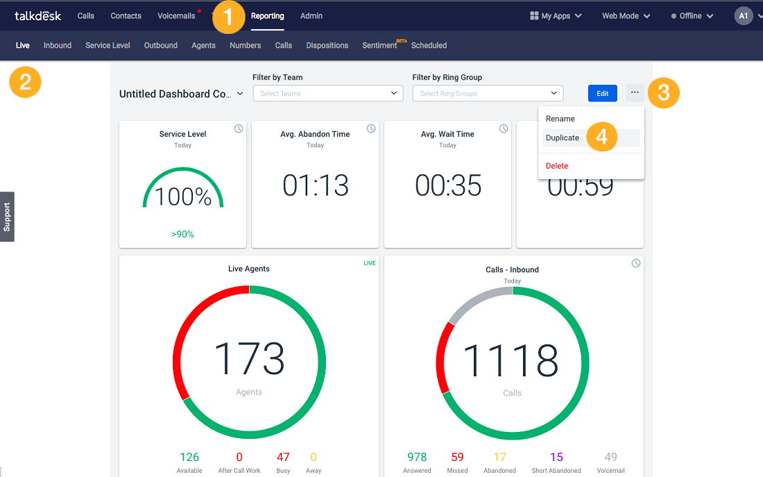 Talkdesk Review Pricing Pros Cons And Features 8324