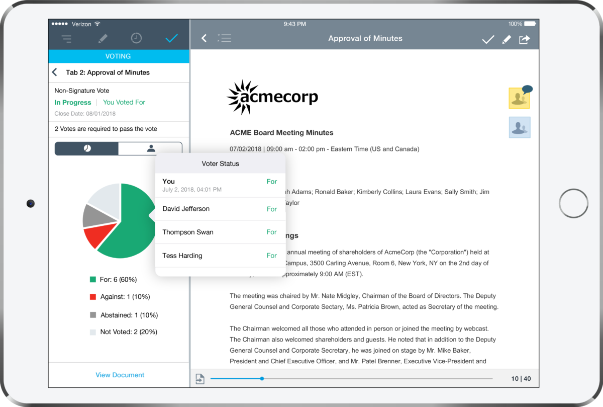 microsoft store diligent boards