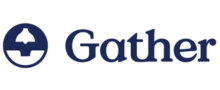 Gather logo | CompareCamp.com