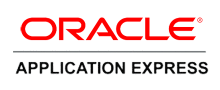 Oracle Application Express