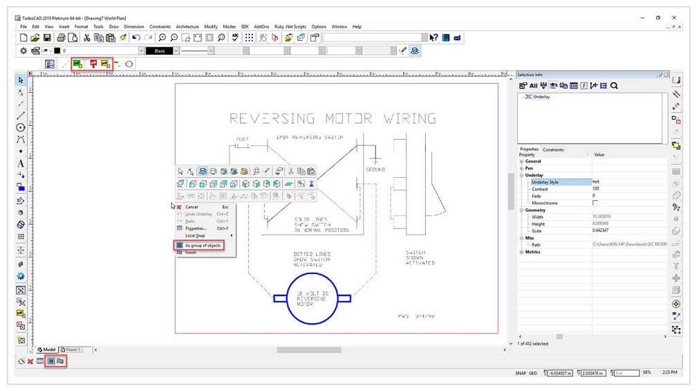 TurboCAD Professional Review Pricing, Pros, Cons & Features