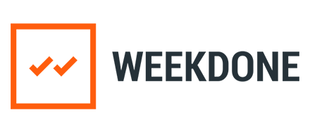 Weekdone logo | CompareCamp.com