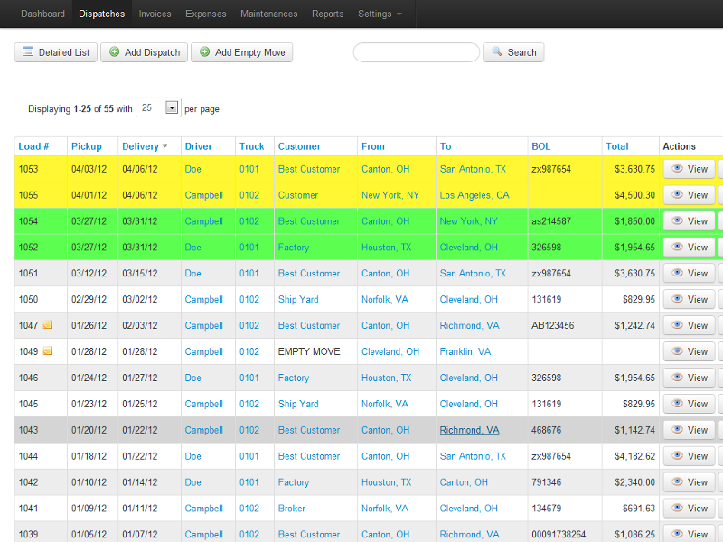 TruckingOffice Review: Pricing, Pros, Cons & Features 