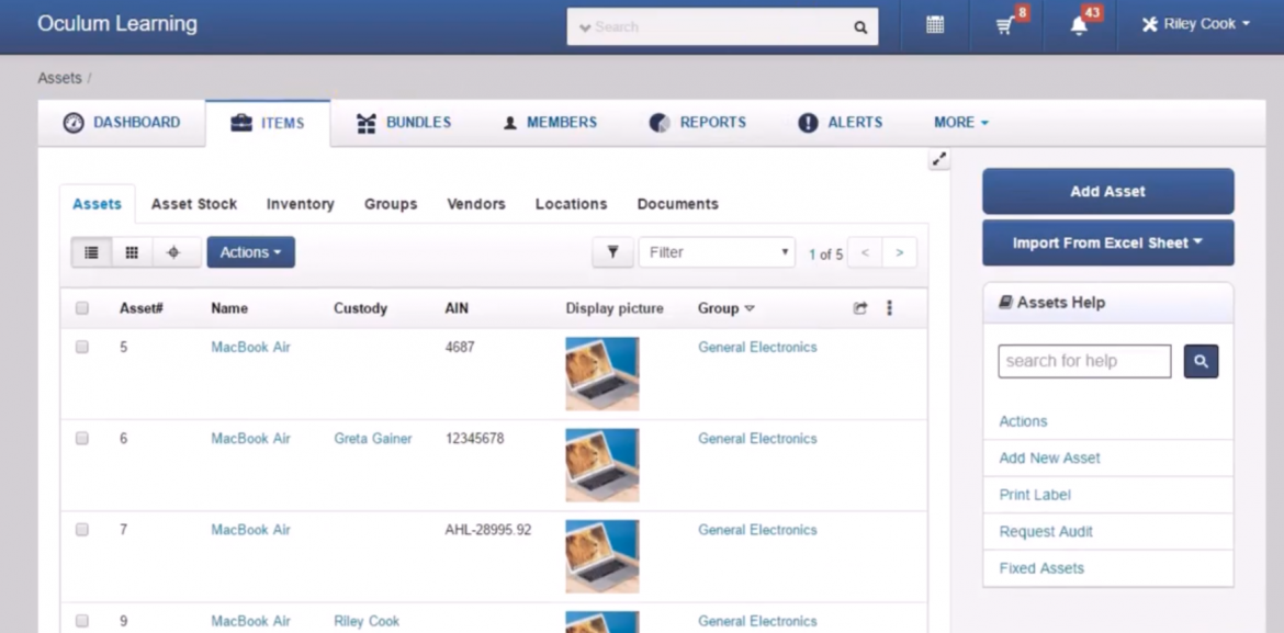 Best CMMS Software - 2021 List of Top 10 CMMS Tools | CompareCamp.com