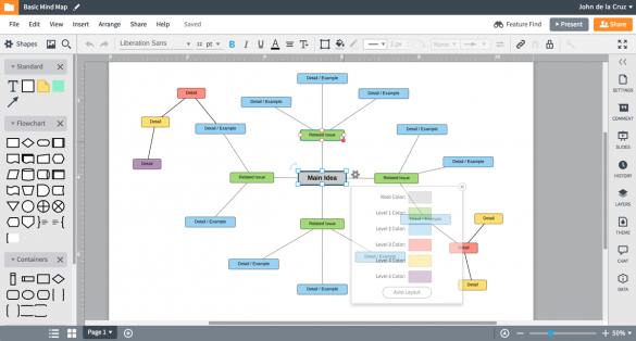 best free mind mapping software 2021