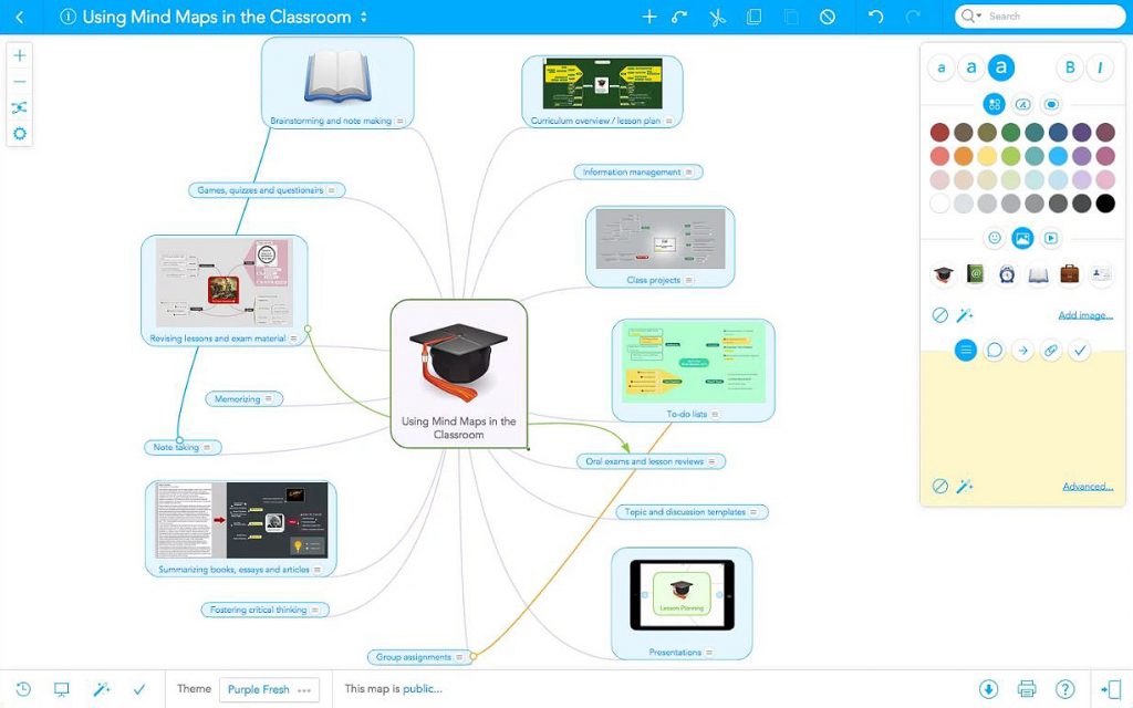 Best Mind Mapping Software - 2021 List of Top 10 Mind Mapping Tools ...