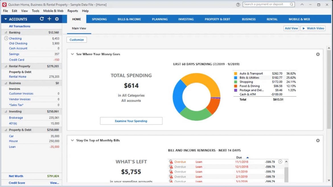 Best Budgeting Software 2021 List Of Top 10 Budgeting Software Tools