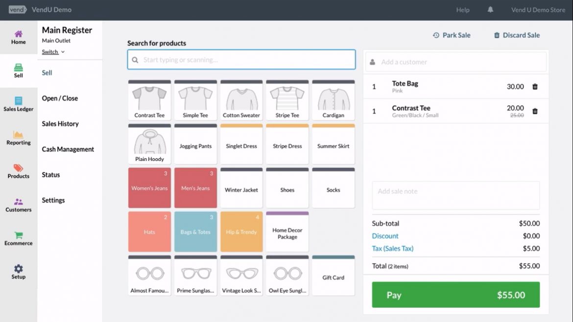 Best Point of Sale Software - 2021 List of Top 15 Point of Sale Tools ...