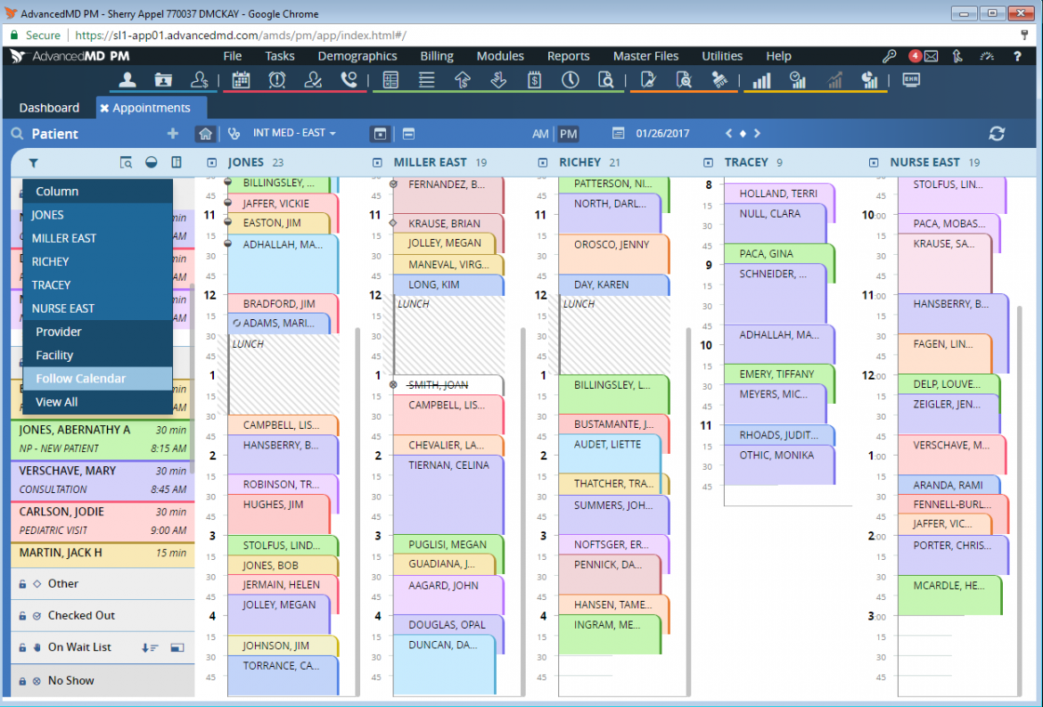 best free project management software for ehr system
