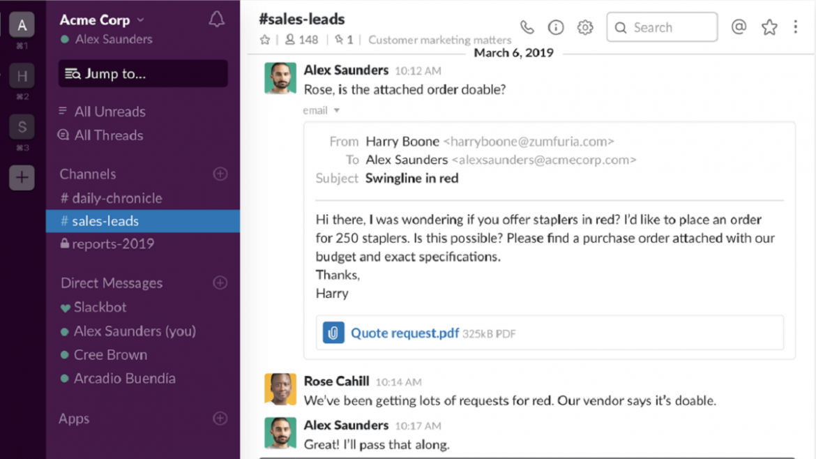 Best Communication Software 2021 List of Top 10 Communication Tools
