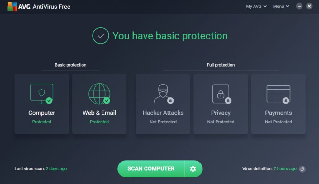 avg antivirus vs norton