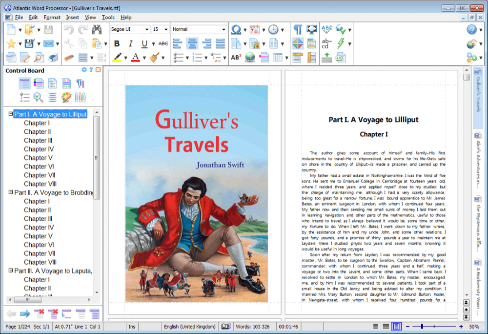 Atlantis Word Processor 4.3.3 download the new version