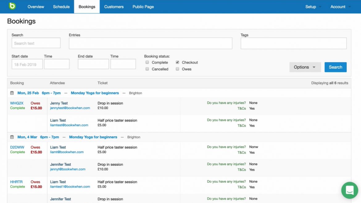 Top 10 TimeTrade Alternatives & Competitors: Best Similar Appointment ...