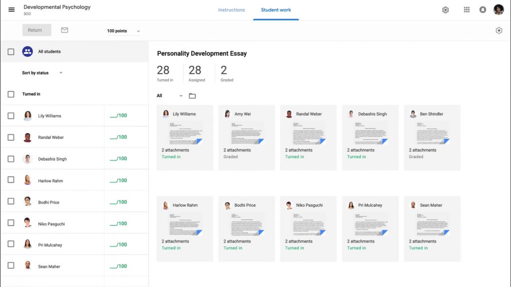 Canvas LMS vs Google Classroom Comparison 2021