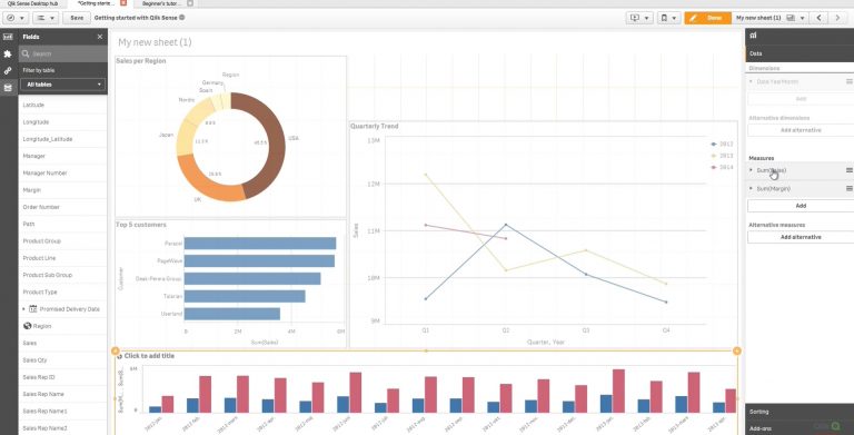 Qlik sense выгрузка в excel