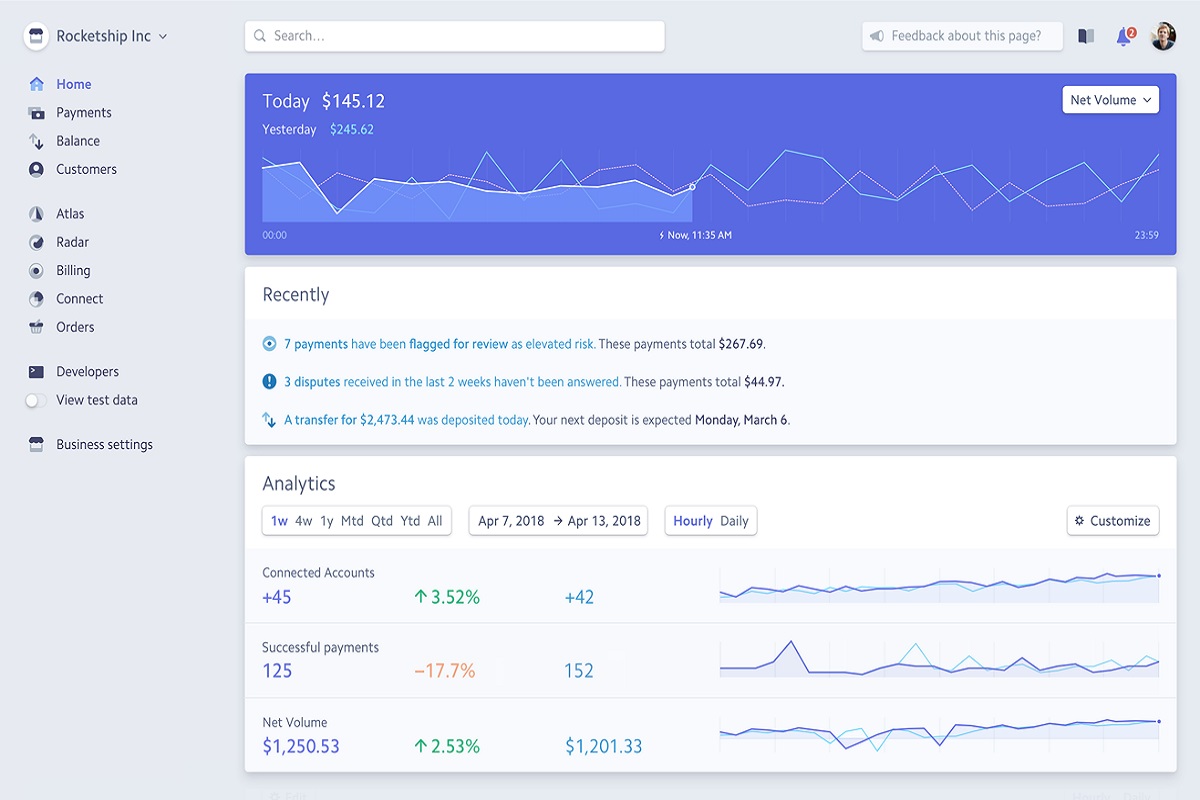 Was Ist Stripe Dashboard Was Heisst Kreditkarte Stripe TAKN