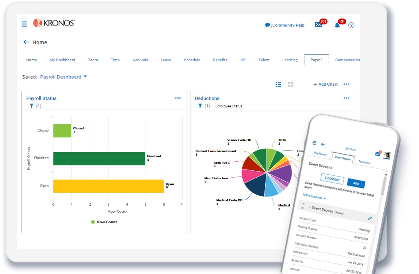 Kronos Workforce Management Review Pricing, Pros, Cons & Features