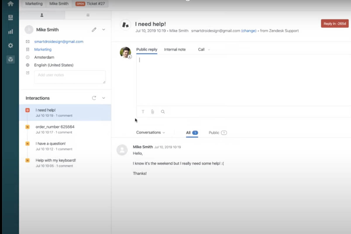 ZenDesk Help | CompareCamp.com