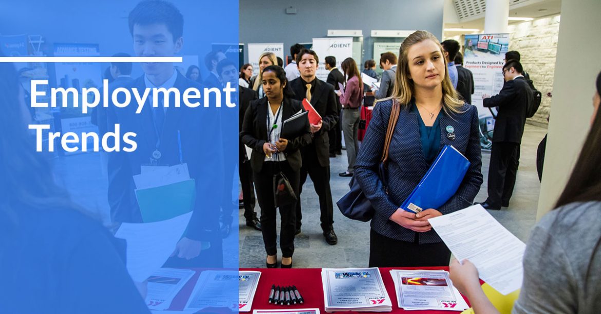 16 Latest Employment Trends 2021/2022 Issues, Statistics & Predictions