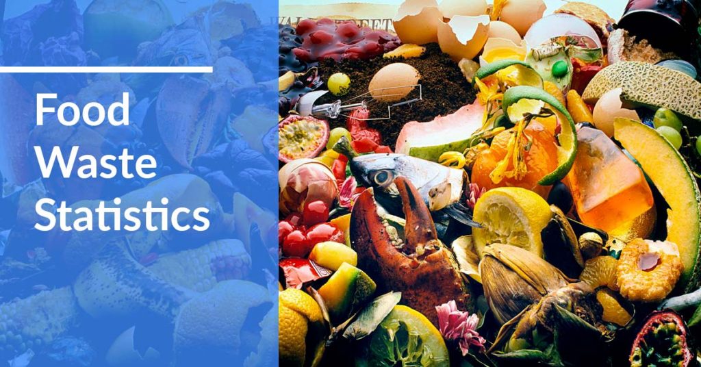 48 Food Waste Statistics 2020/2021 Causes, Impact & Solutions