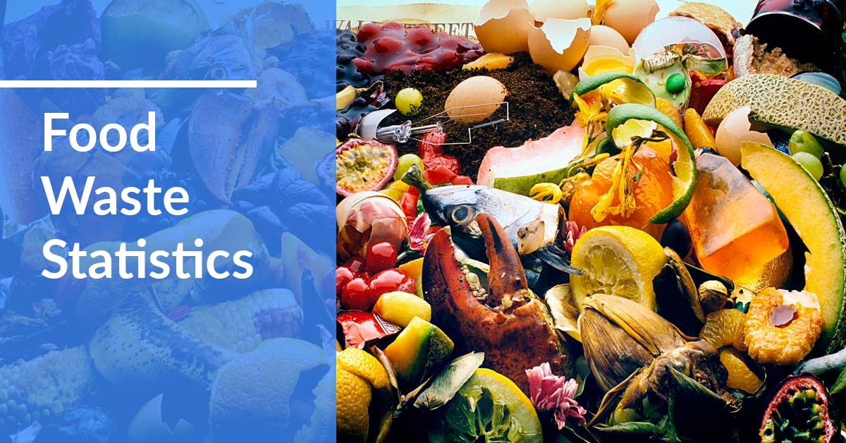 food waste statistics