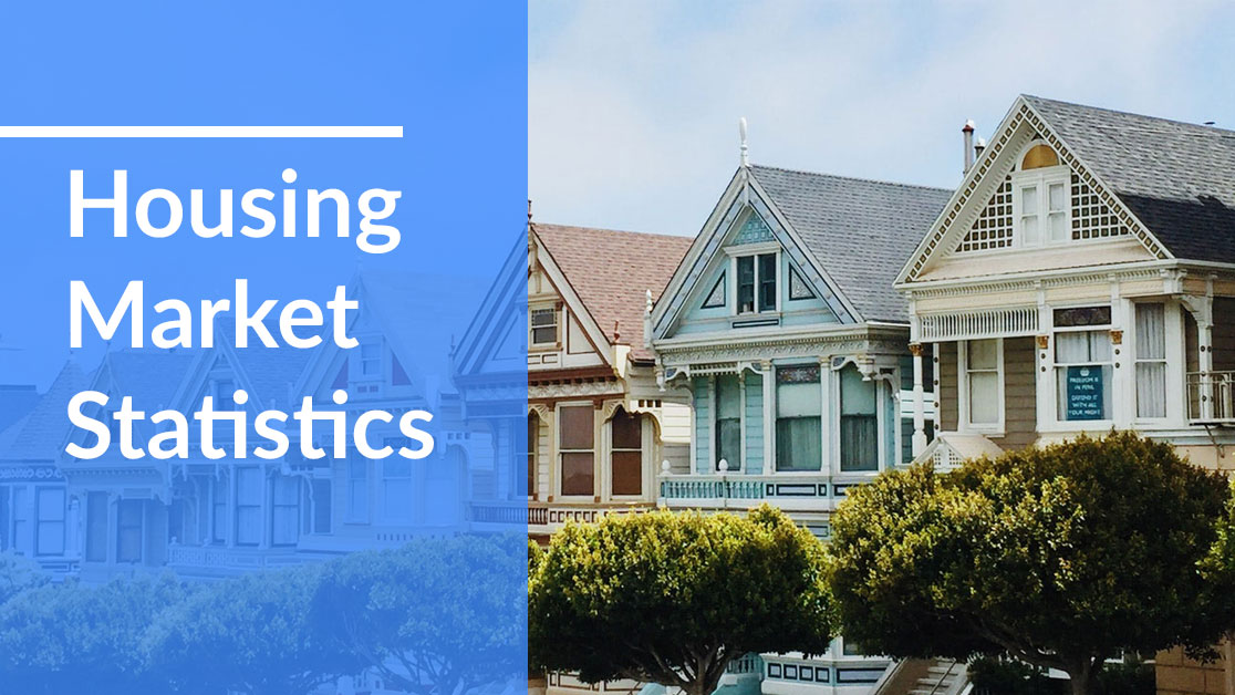 68 Housing Market Statistics: 2020/2021 House Prices, Sales & Market