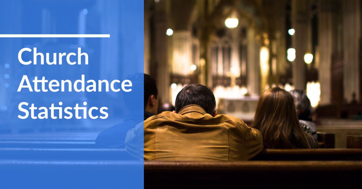 60 Church Attendance Statistics 2020/2021 Data, Trends, & Predictions