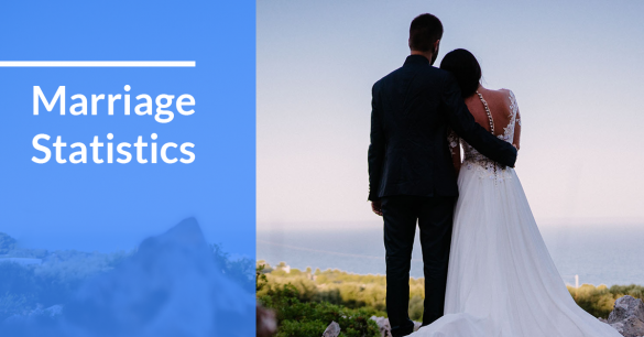 56 Marriage Statistics: 2020/2021 Global Data, Analysis & Trends